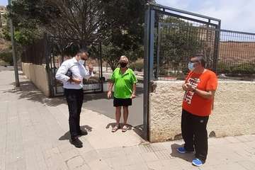 Ciudadanos pone asunto a las